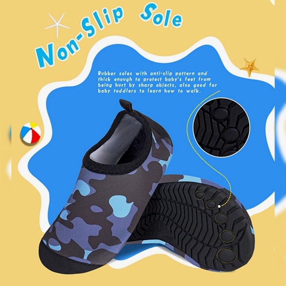 water shoes - Picture 2 of 4